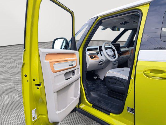 2025 Volkswagen ID. Buzz Pro S
