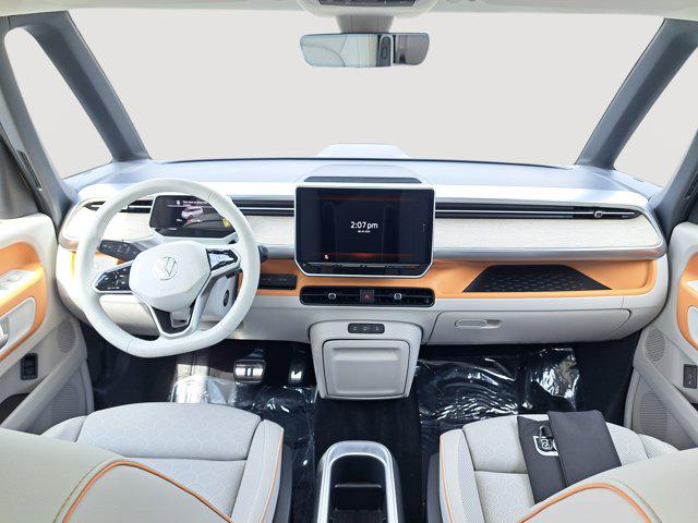 2025 Volkswagen ID. Buzz Pro S