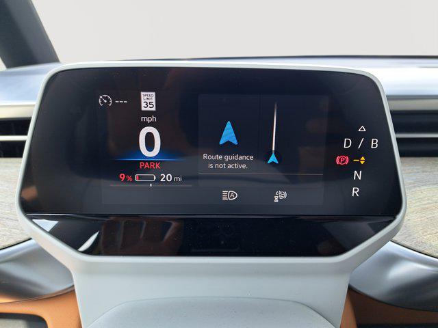 2025 Volkswagen ID. Buzz Pro S