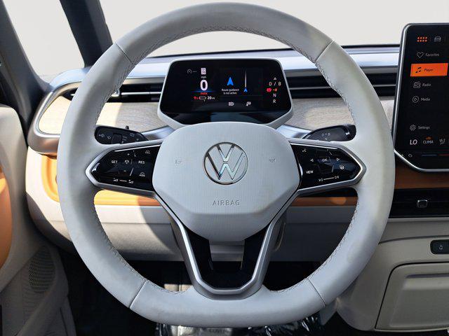 2025 Volkswagen ID. Buzz Pro S