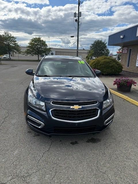 2016 Chevrolet Cruze Limited 2LT Auto