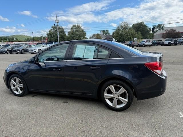 2016 Chevrolet Cruze Limited 2LT Auto