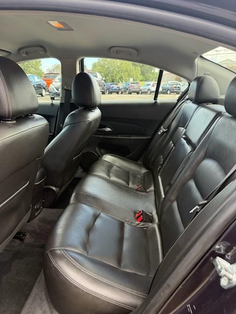 2016 Chevrolet Cruze Limited 2LT Auto