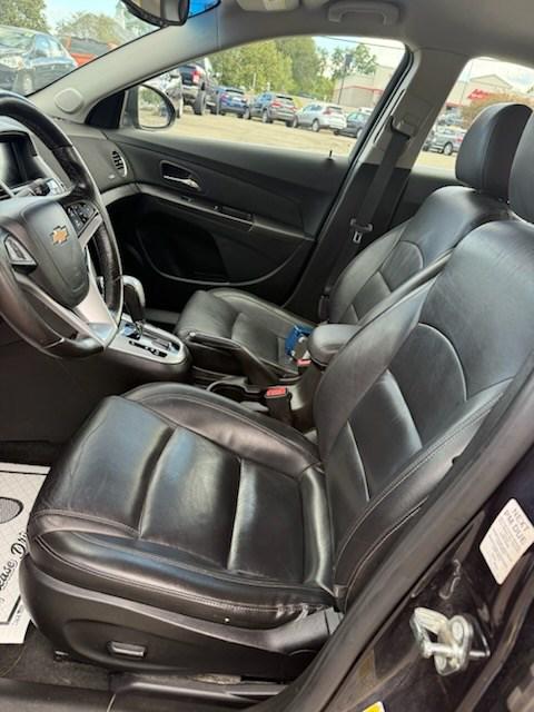 2016 Chevrolet Cruze Limited 2LT Auto