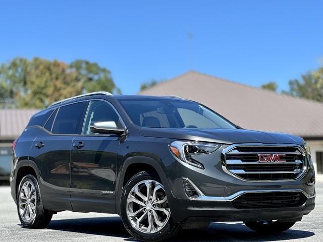 2018 GMC Terrain SLT