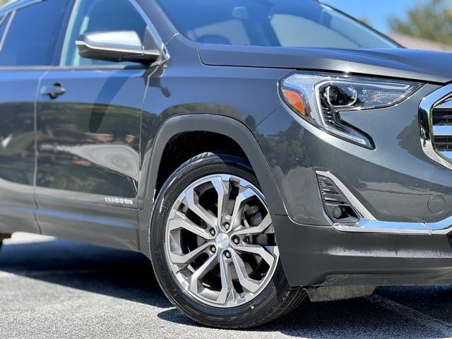 2018 GMC Terrain SLT