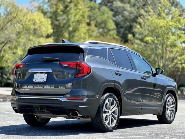 2018 GMC Terrain SLT