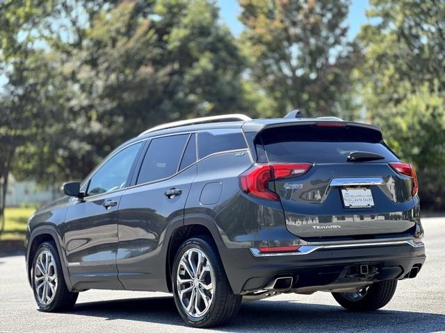 2018 GMC Terrain SLT