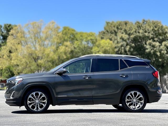 2018 GMC Terrain SLT
