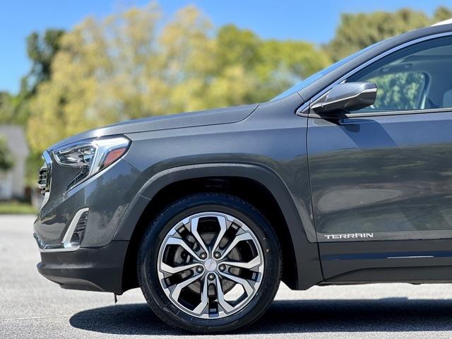 2018 GMC Terrain SLT
