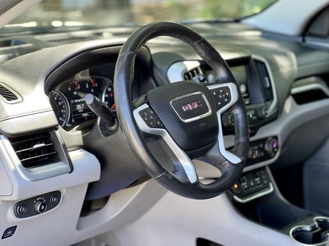 2018 GMC Terrain SLT