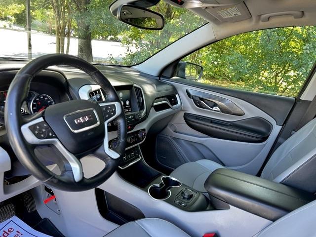 2018 GMC Terrain SLT