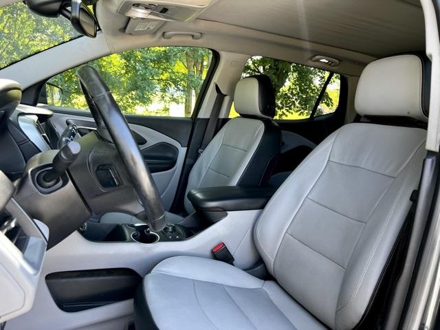2018 GMC Terrain SLT