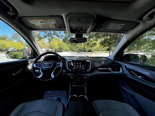 2018 GMC Terrain SLT