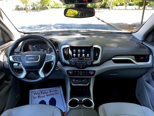 2018 GMC Terrain SLT