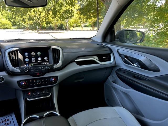 2018 GMC Terrain SLT