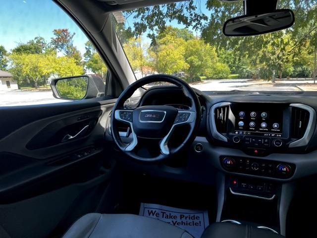 2018 GMC Terrain SLT