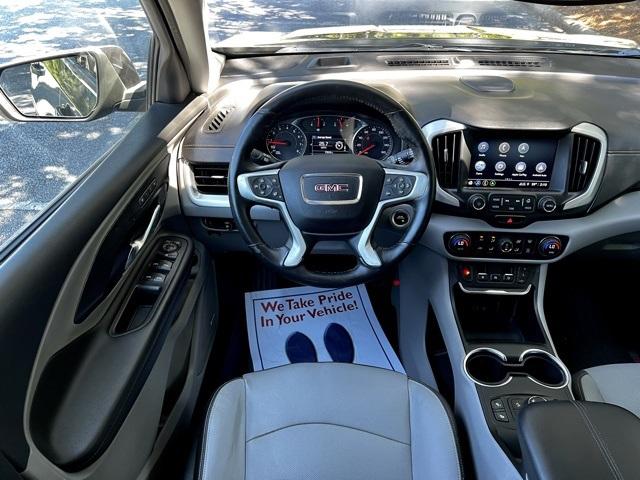 2018 GMC Terrain SLT
