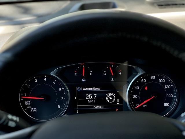 2018 GMC Terrain SLT