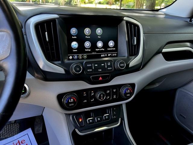 2018 GMC Terrain SLT