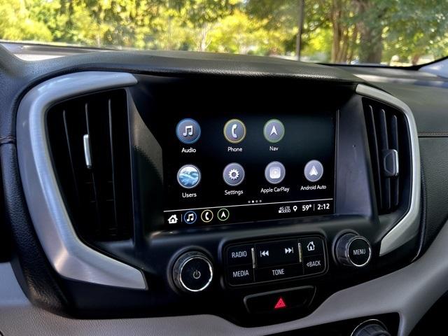 2018 GMC Terrain SLT