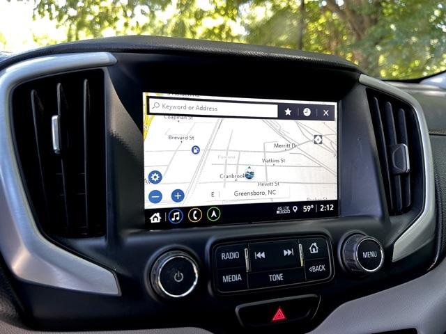 2018 GMC Terrain SLT