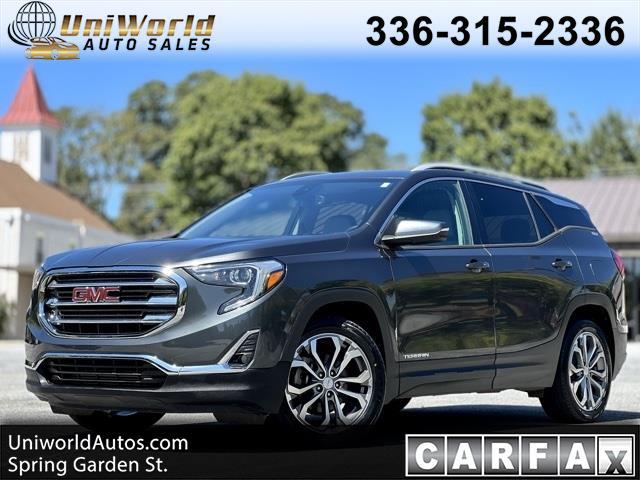 2018 GMC Terrain SLT for sale in Greensboro, NC