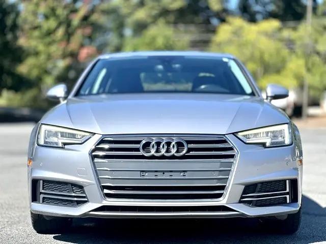 2017 Audi A4 2.0T Premium