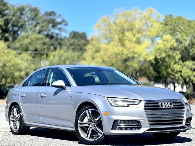 2017 Audi A4 2.0T Premium