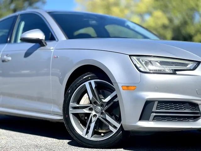 2017 Audi A4 2.0T Premium