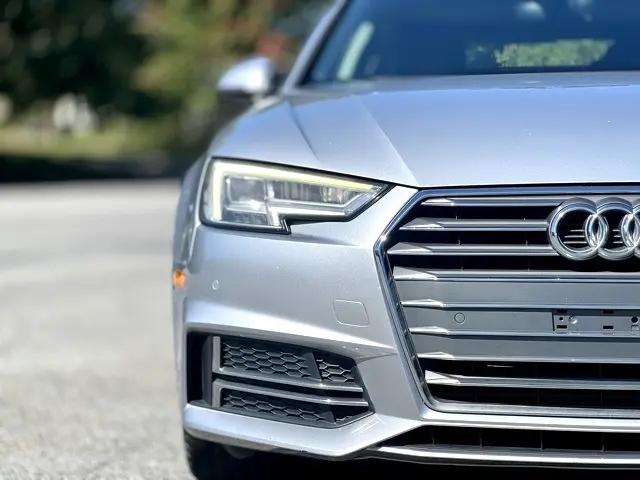 2017 Audi A4 2.0T Premium