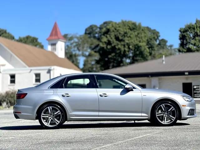 2017 Audi A4 2.0T Premium