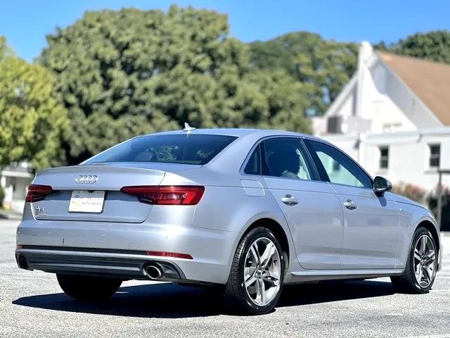 2017 Audi A4 2.0T Premium