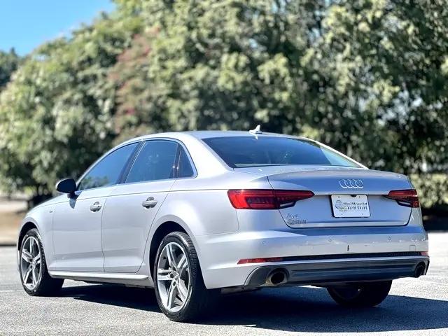 2017 Audi A4 2.0T Premium