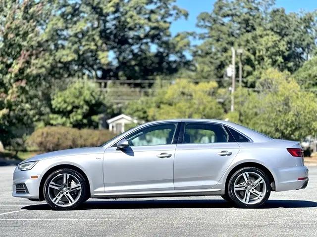 2017 Audi A4 2.0T Premium