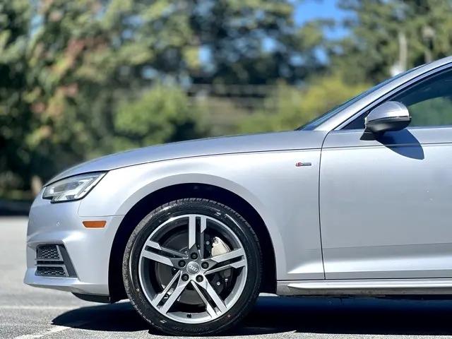 2017 Audi A4 2.0T Premium