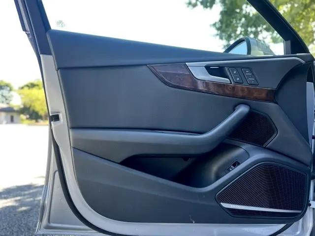 2017 Audi A4 2.0T Premium