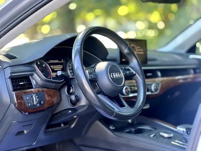 2017 Audi A4 2.0T Premium