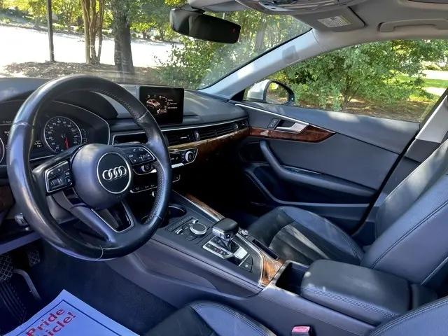 2017 Audi A4 2.0T Premium