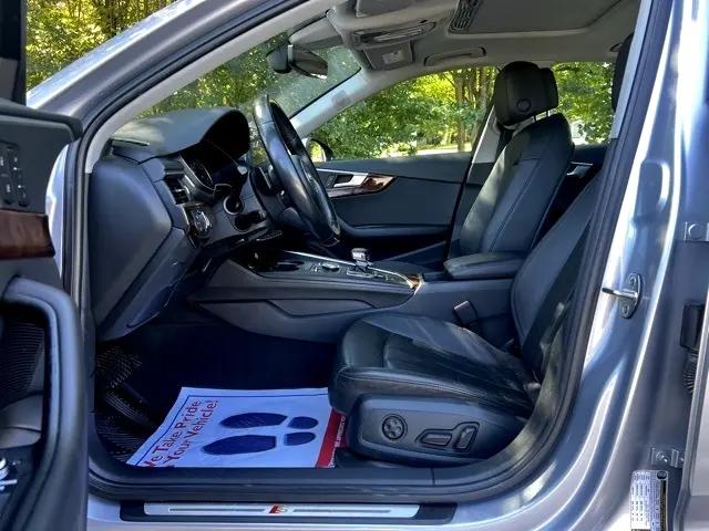 2017 Audi A4 2.0T Premium
