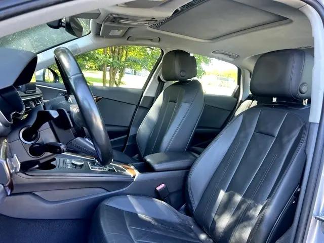 2017 Audi A4 2.0T Premium