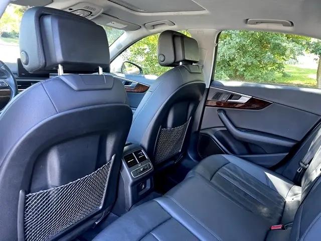 2017 Audi A4 2.0T Premium