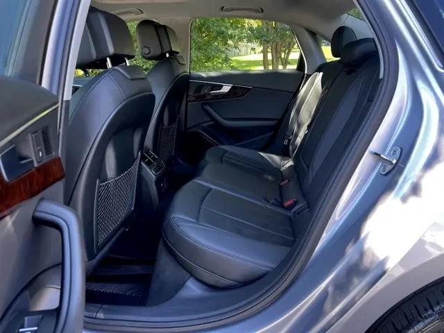 2017 Audi A4 2.0T Premium