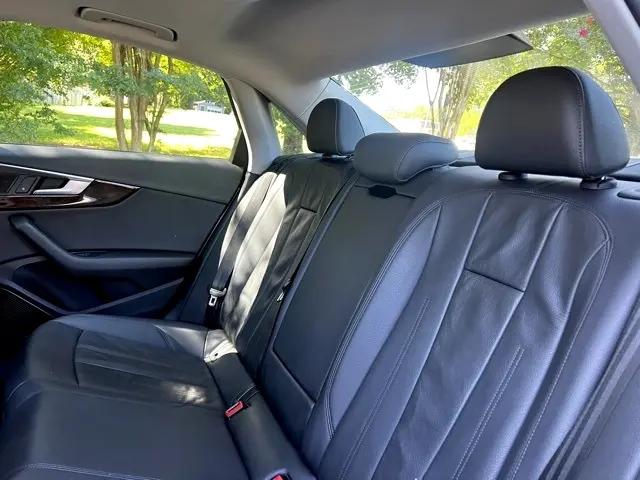 2017 Audi A4 2.0T Premium