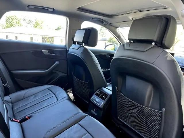 2017 Audi A4 2.0T Premium