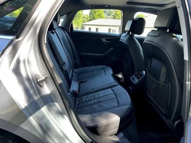 2017 Audi A4 2.0T Premium