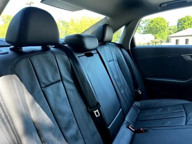 2017 Audi A4 2.0T Premium