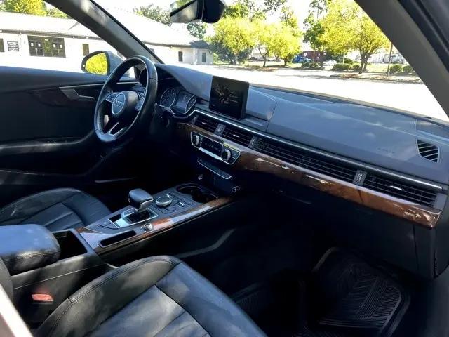 2017 Audi A4 2.0T Premium