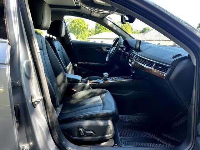 2017 Audi A4 2.0T Premium
