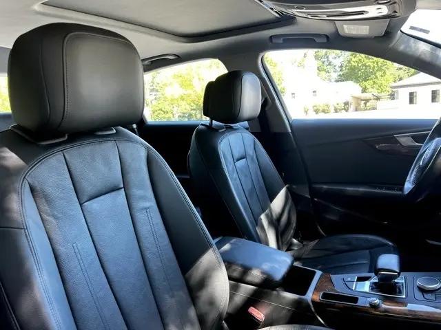 2017 Audi A4 2.0T Premium